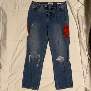 Pacsun Straight leg jeans